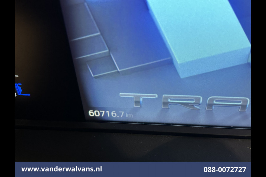 Ford Transit Custom 2.0 TDCI 136pk L2H1 Euro6 Airco | Camera | Apple Carplay | LED | Cruisecontrol | Verwarmde voorruit Android Auto, Parkeersensoren, Bijrijdersbank, 2800kg trekvermogen