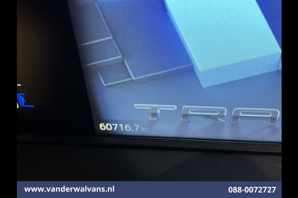 Ford Transit Custom 2.0 TDCI 136pk L2H1 Euro6 Airco | Camera | Apple Carplay | LED | Cruisecontrol | Verwarmde voorruit Android Auto, Parkeersensoren, Bijrijdersbank, 2800kg trekvermogen