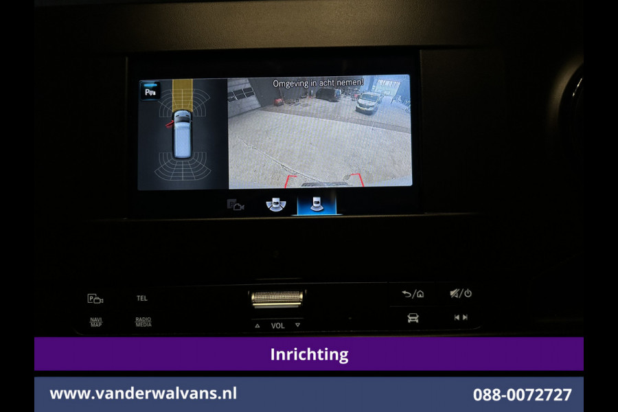 Mercedes-Benz Sprinter 314 CDI 143pk L3H2 inrichting Euro6 Airco | Camera | Navigatie | Apple Carplay Android Auto, Parkeersensoren