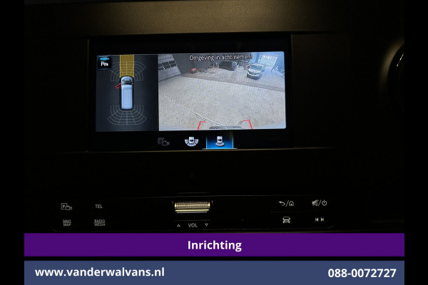 Mercedes-Benz Sprinter 314 CDI 143pk L3H2 inrichting Euro6 Airco | Camera | Navigatie | Apple Carplay Android Auto, Parkeersensoren