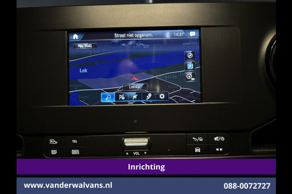 Mercedes-Benz Sprinter 314 CDI 143pk L3H2 inrichting Euro6 Airco | Camera | Navigatie | Apple Carplay Android Auto, Parkeersensoren