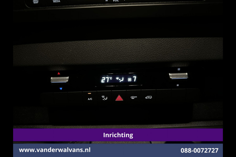 Mercedes-Benz Sprinter 314 CDI 143pk L3H2 inrichting Euro6 Airco | Camera | Navigatie | Apple Carplay Android Auto, Parkeersensoren
