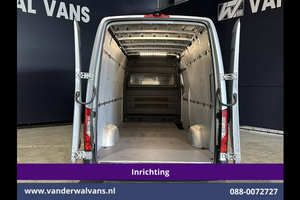 Mercedes-Benz Sprinter 314 CDI 143pk L3H2 inrichting Euro6 Airco | Camera | Navigatie | Apple Carplay Android Auto, Parkeersensoren