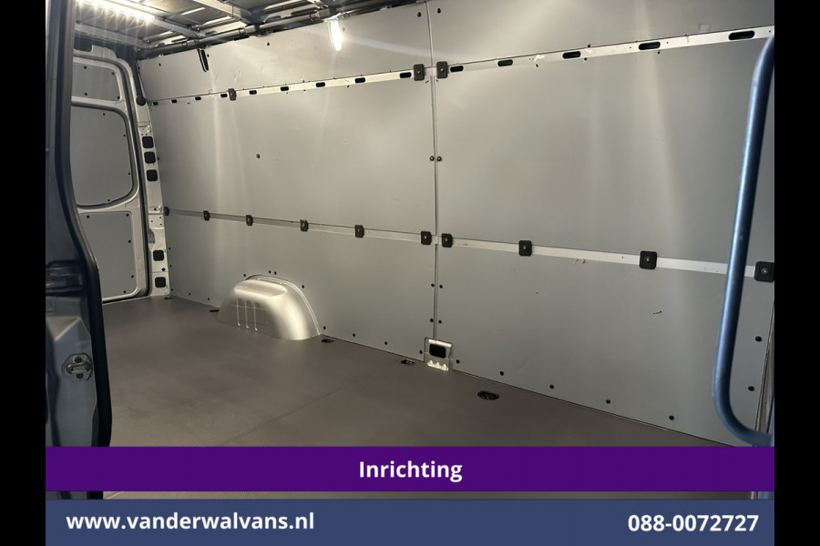 Mercedes-Benz Sprinter 314 CDI 143pk L3H2 inrichting Euro6 Airco | Camera | Navigatie | Apple Carplay Android Auto, Parkeersensoren