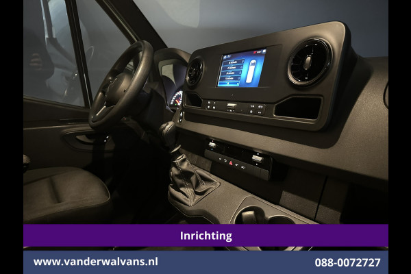 Mercedes-Benz Sprinter 314 CDI 143pk L3H2 inrichting Euro6 Airco | Camera | Navigatie | Apple Carplay Android Auto, Parkeersensoren