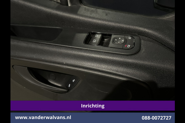 Mercedes-Benz Sprinter 314 CDI 143pk L3H2 inrichting Euro6 Airco | Camera | Navigatie | Apple Carplay Android Auto, Parkeersensoren