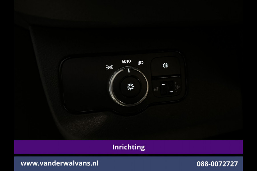 Mercedes-Benz Sprinter 314 CDI 143pk L3H2 inrichting Euro6 Airco | Camera | Navigatie | Apple Carplay Android Auto, Parkeersensoren