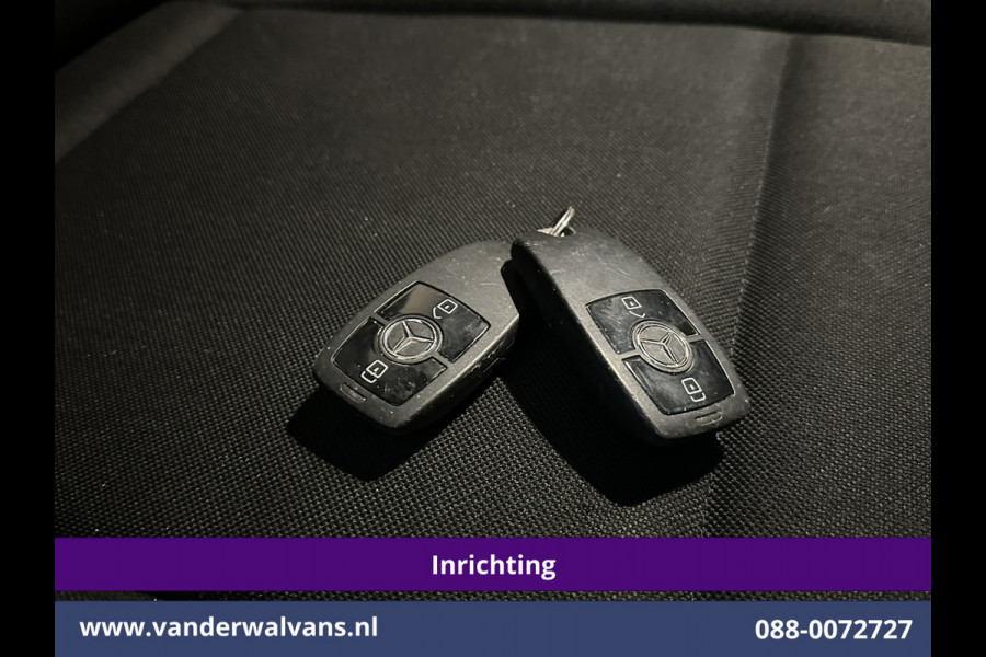 Mercedes-Benz Sprinter 314 CDI 143pk L3H2 inrichting Euro6 Airco | Camera | Navigatie | Apple Carplay Android Auto, Parkeersensoren