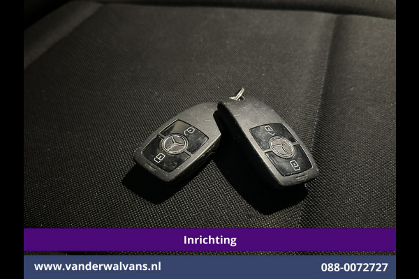 Mercedes-Benz Sprinter 314 CDI 143pk L3H2 inrichting Euro6 Airco | Camera | Navigatie | Apple Carplay Android Auto, Parkeersensoren