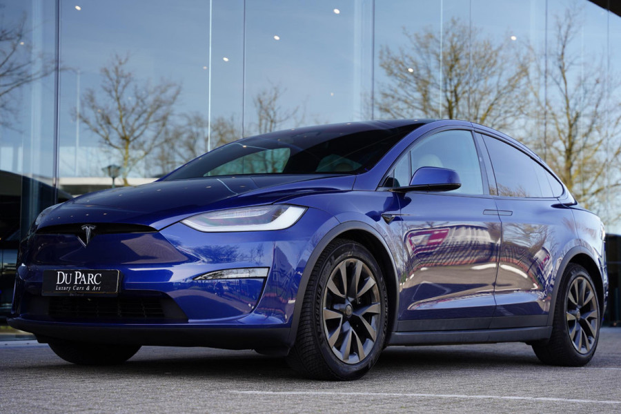 Tesla Model X Dual Motor AWD 7p. 100 kWh