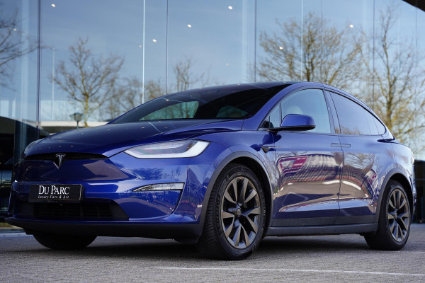 Tesla Model X Dual Motor AWD 7p. 100 kWh