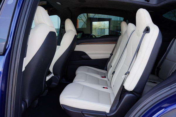 Tesla Model X Dual Motor AWD 7p. 100 kWh