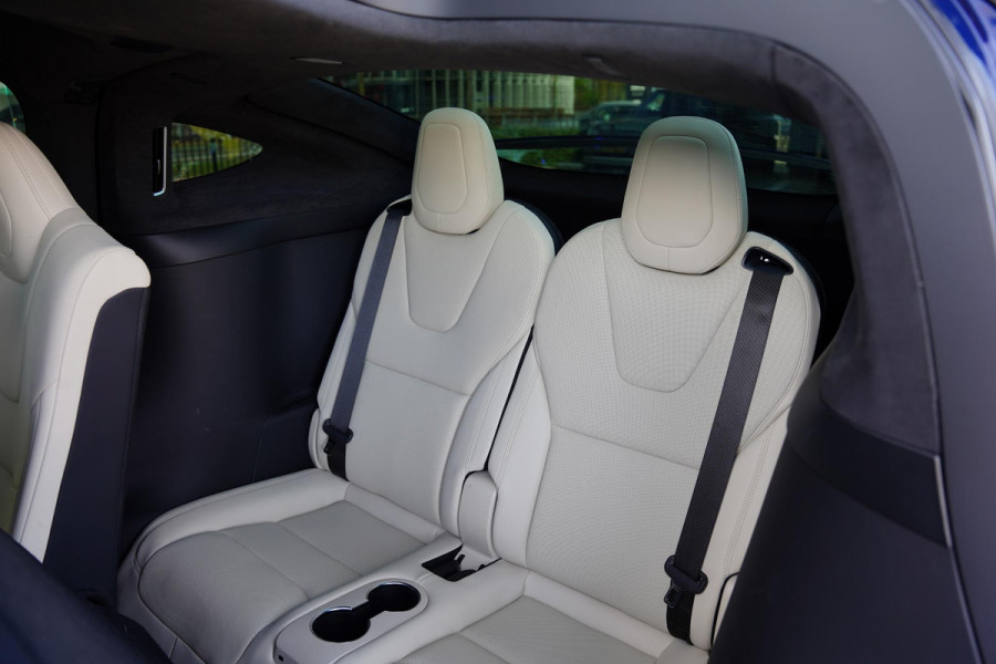 Tesla Model X Dual Motor AWD 7p. 100 kWh