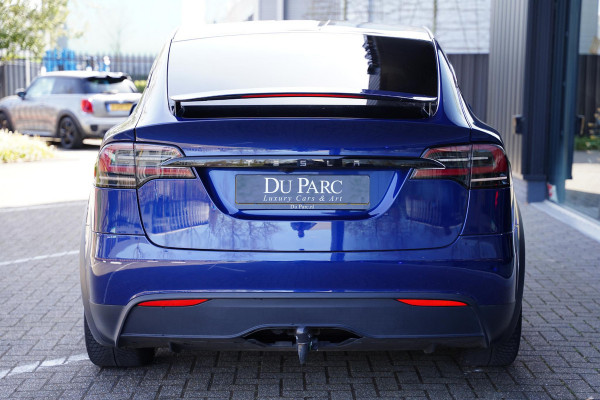 Tesla Model X Dual Motor AWD 7p. 100 kWh