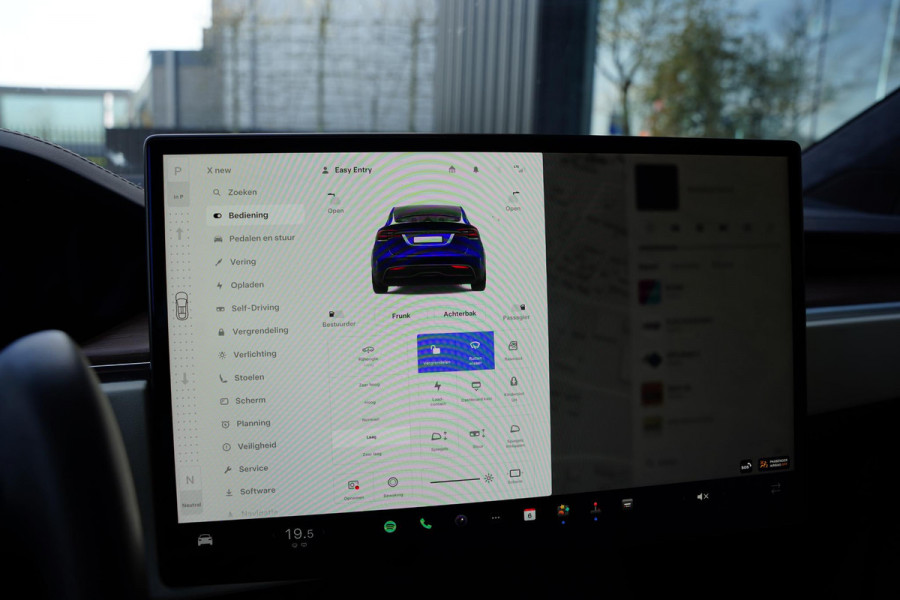 Tesla Model X Dual Motor AWD 7p. 100 kWh