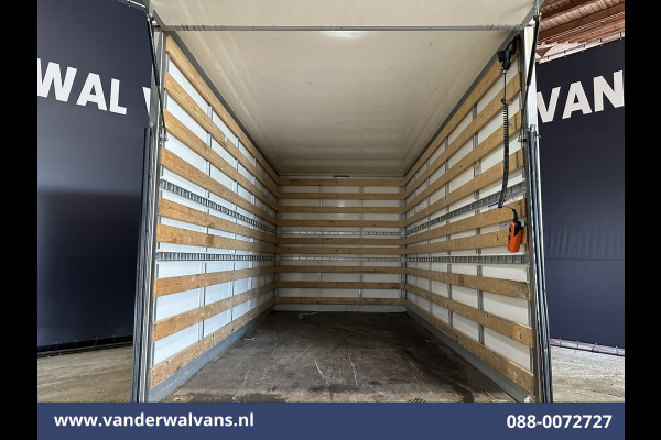 Ford Transit 2.0 TDCI 160pk Bakwagen Laadklep Euro6 Airco | Lat om lat Betimmering | Cruisecontrol Verwarmde voorruit, Bijrijdersbank