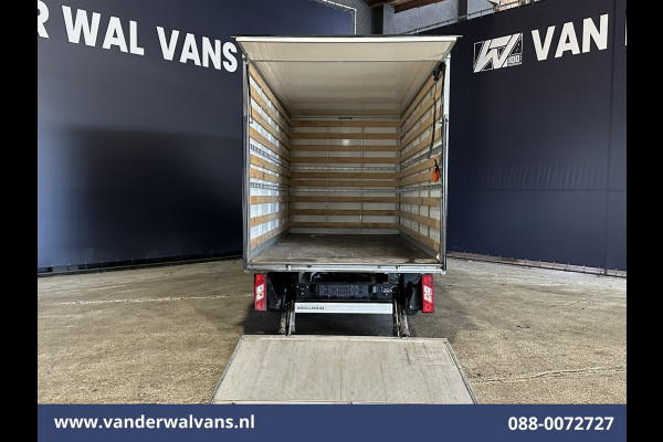 Ford Transit 2.0 TDCI 160pk Bakwagen Laadklep Euro6 Airco | Lat om lat Betimmering | Cruisecontrol Verwarmde voorruit, Bijrijdersbank