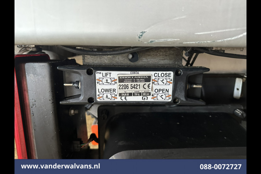 Ford Transit 2.0 TDCI 160pk Bakwagen Laadklep Euro6 Airco | Lat om lat Betimmering | Cruisecontrol Verwarmde voorruit, Bijrijdersbank