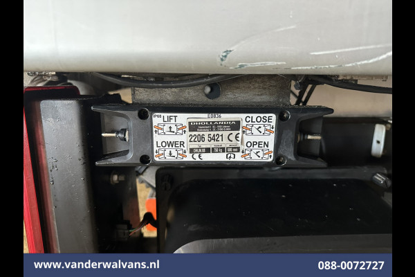 Ford Transit 2.0 TDCI 160pk Bakwagen Laadklep Euro6 Airco | Lat om lat Betimmering | Cruisecontrol Verwarmde voorruit, Bijrijdersbank