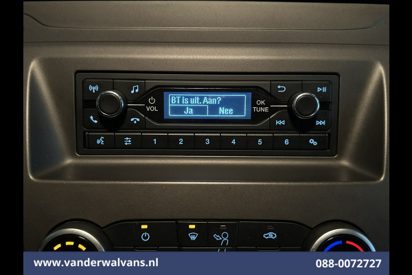 Ford Transit 2.0 TDCI 160pk Bakwagen Laadklep Euro6 Airco | Lat om lat Betimmering | Cruisecontrol Verwarmde voorruit, Bijrijdersbank