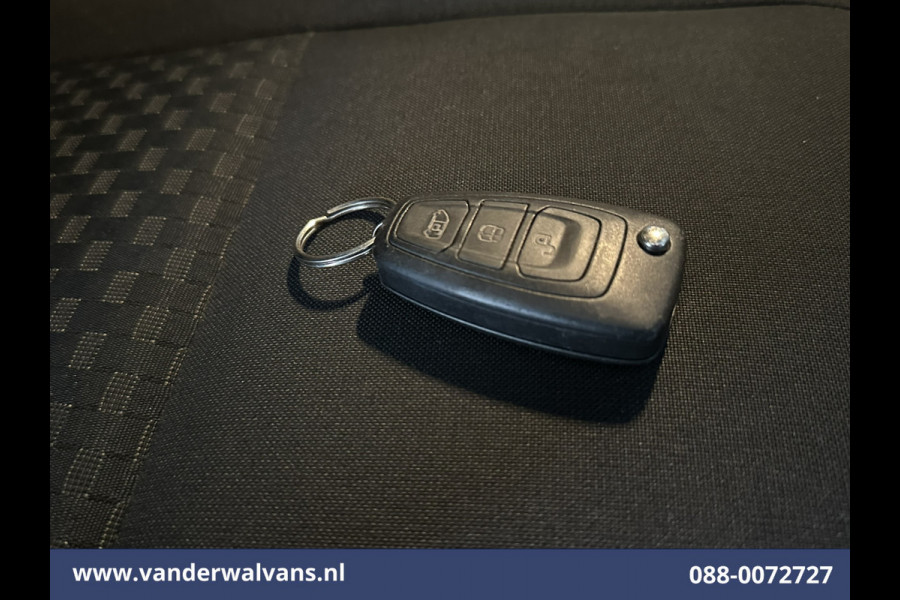 Ford Transit 2.0 TDCI 160pk Bakwagen Laadklep Euro6 Airco | Lat om lat Betimmering | Cruisecontrol Verwarmde voorruit, Bijrijdersbank