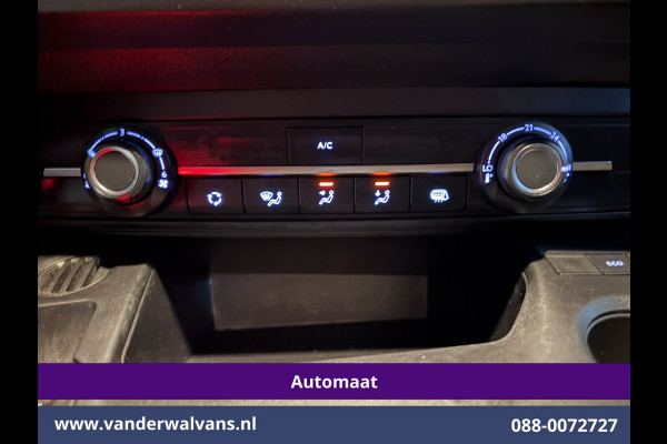 Citroën Berlingo 1.5 BlueHDI 131pk Automaat L1H1 Euro6 Airco | 3-Zits | Apple Carplay | Cruisecontrol Android Auto, Parkeersensoren, bijrijdersbank