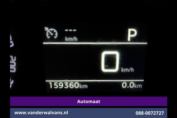 Citroën Berlingo 1.5 BlueHDI 131pk Automaat L1H1 Euro6 Airco | 3-Zits | Apple Carplay | Cruisecontrol Android Auto, Parkeersensoren, bijrijdersbank