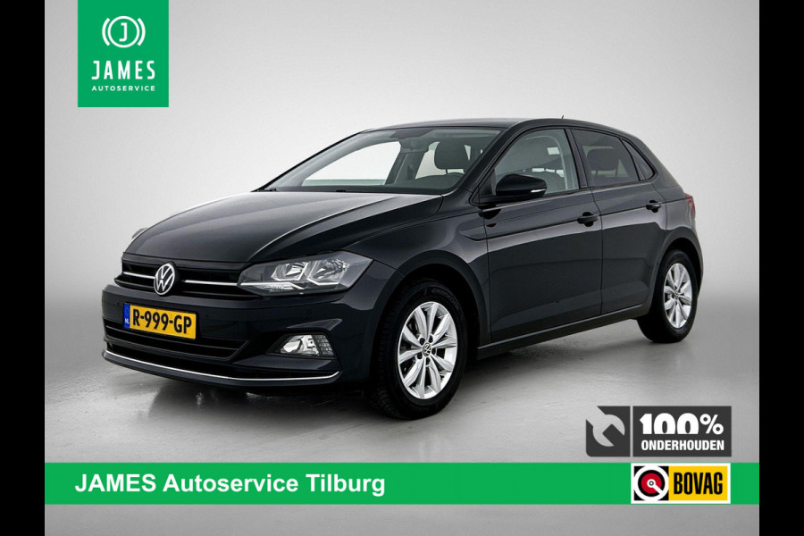 Volkswagen Polo 1.0 TSI DSG Highline AD-CRUISE | CLIMA | NAVI-CARPLAY | LED