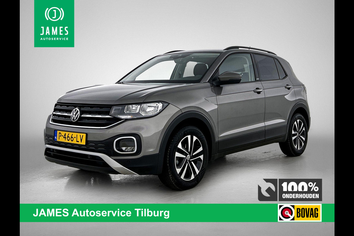Volkswagen T-Cross 1.0 TSI Life Business CAMERA | AD-CRUISE | NAVI & CARPLAY