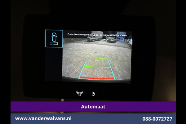 Citroën Berlingo 1.2 PureTech 131pk Automaat **Benzine** L1H1 Euro6 Airco | 3-Zits | Navigatie | Camera | Apple carplay android auto, cruisecontrol, parkeersensoren