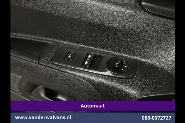 Citroën Berlingo 1.2 PureTech 131pk Automaat **Benzine** L1H1 Euro6 Airco | 3-Zits | Navigatie | Camera | Apple carplay android auto, cruisecontrol, parkeersensoren