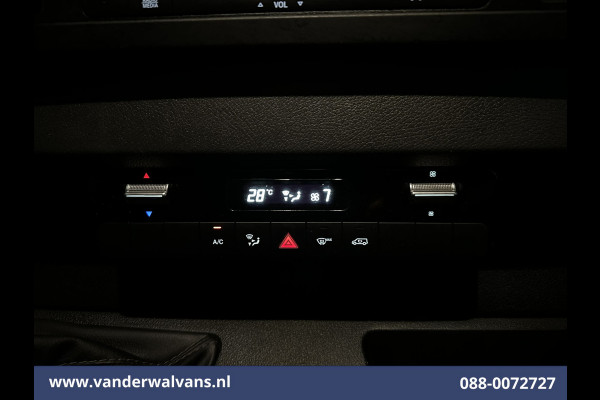 Mercedes-Benz Sprinter 317 CDI 170pk L3H2 Euro6 Airco | Camera | Apple Carplay | Cruisecontrol | Chauffeursstoel Android Auto, Stoelverwarming, Bijrijdersbank
