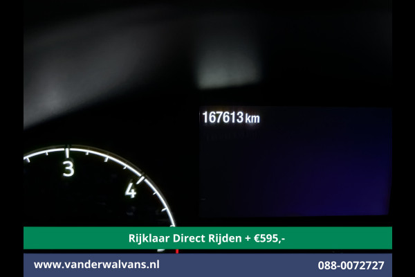 Ford Transit Custom 2.0 TDCI 130pk L2H1 Inrichting Euro6 *Rijklaar Direct Rijden* Airco | Camera | LED | Cruisecontrol | Verwarmde voorruit Parkeersensoren, 2800kg trekvermogen, Bijrijdersbank