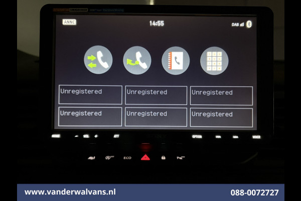 Renault Trafic 2.0 dCi 131pk L2H1 Euro6 Airco | LED | Cruisecontrol | Sidebars Parkeersensoren, Bijrijdersbank, 2500kg trekvermogen