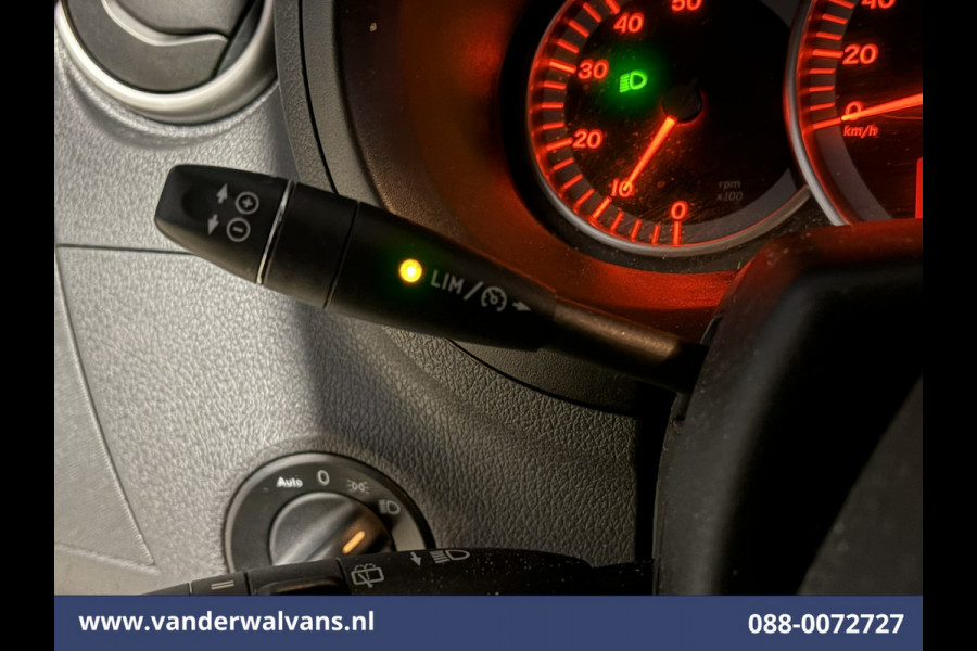 Mercedes-Benz Citan 109 CDI L3H1 Extra Lang Euro6 Airco | LM velgen | Cruisecontrol | Stoelverwarming Zijdeur