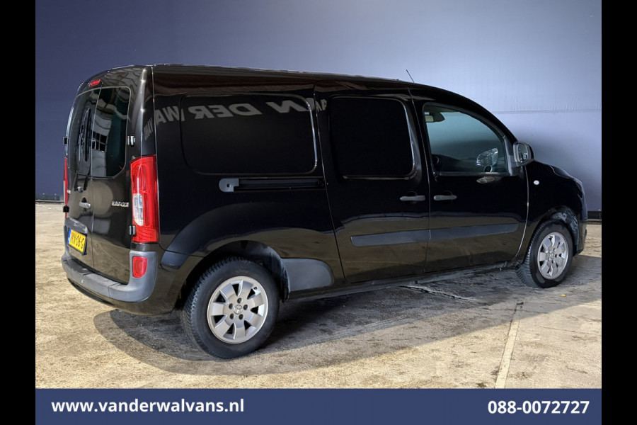 Mercedes-Benz Citan 109 CDI L3H1 Extra Lang Euro6 Airco | LM velgen | Cruisecontrol | Stoelverwarming Zijdeur