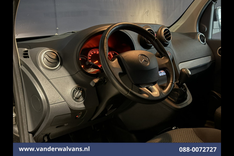Mercedes-Benz Citan 109 CDI L3H1 Extra Lang Euro6 Airco | LM velgen | Cruisecontrol | Stoelverwarming Zijdeur