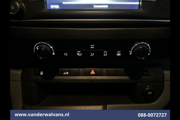 Opel Vivaro 1.5 CDTI L2H1 Euro6 Airco | Camera | Navigatie | Apple Carplay | Cruisecontrol | Head up display Android Auto, Parkeersensoren, Bijrijdersbank