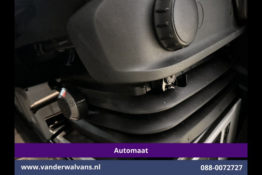 Mercedes-Benz Sprinter 317 CDI 9G-Tronic Automaat 170pk L3H2 Euro6 Airco | 360 graden Camera | Navigatie | Apple Carplay Cruisecontrol, Android Auto, Chauffeursstoel, Trekhaak, Parkeersensoren, Stoelverwarming, Bijrijdersbank