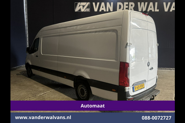 Mercedes-Benz Sprinter 317 CDI 9G-Tronic Automaat 170pk L3H2 Euro6 Airco | 360 graden Camera | Navigatie | Apple Carplay Cruisecontrol, Android Auto, Chauffeursstoel, Trekhaak, Parkeersensoren, Stoelverwarming, Bijrijdersbank