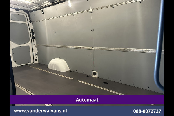 Mercedes-Benz Sprinter 317 CDI 9G-Tronic Automaat 170pk L3H2 Euro6 Airco | 360 graden Camera | Navigatie | Apple Carplay Cruisecontrol, Android Auto, Chauffeursstoel, Trekhaak, Parkeersensoren, Stoelverwarming, Bijrijdersbank