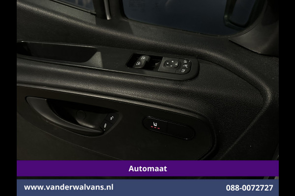 Mercedes-Benz Sprinter 317 CDI 9G-Tronic Automaat 170pk L3H2 Euro6 Airco | 360 graden Camera | Navigatie | Apple Carplay Cruisecontrol, Android Auto, Chauffeursstoel, Trekhaak, Parkeersensoren, Stoelverwarming, Bijrijdersbank