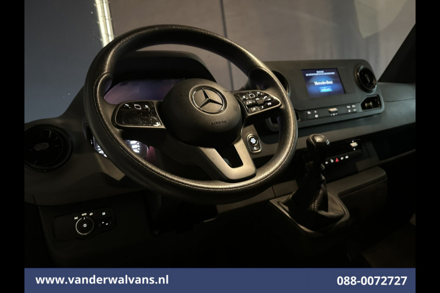 Mercedes-Benz Sprinter 317 CDI 170pk L3H2 Euro6 Airco | Camera | Apple Carplay | Android Auto Bijrijdersbank