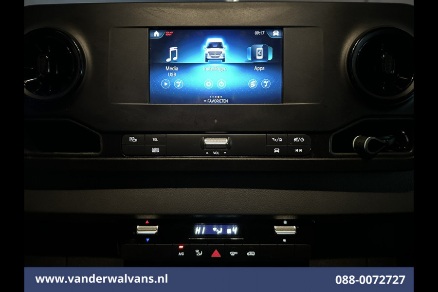 Mercedes-Benz Sprinter 317 CDI 170pk L3H2 Euro6 Airco | Camera | Apple Carplay | Android Auto Bijrijdersbank