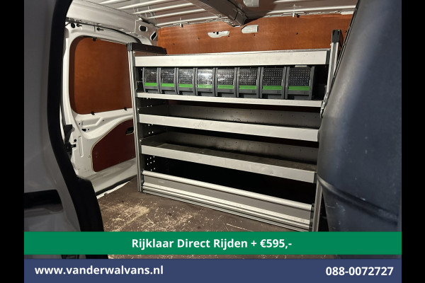 Peugeot Partner 1.5 BlueHDI 102pk L1H1 inrichting Euro6 *Rijklaar Direct Rijden* Airco | Camera | Navigatie | Apple Carplay Trekhaak, Cruisecontrol, Android Auto, Parkeersensoren