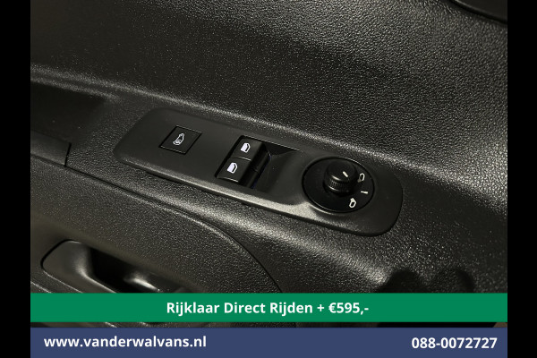 Peugeot Partner 1.5 BlueHDI 102pk L1H1 inrichting Euro6 *Rijklaar Direct Rijden* Airco | Camera | Navigatie | Apple Carplay Trekhaak, Cruisecontrol, Android Auto, Parkeersensoren