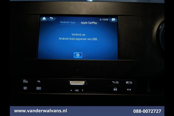 Mercedes-Benz Sprinter 317 CDI 170pk L3H2 Euro6 Airco | Camera | Navigatie | Apple Carplay | Parkeersensoren Android Auto, Bijrijdersbank, Trekhaak