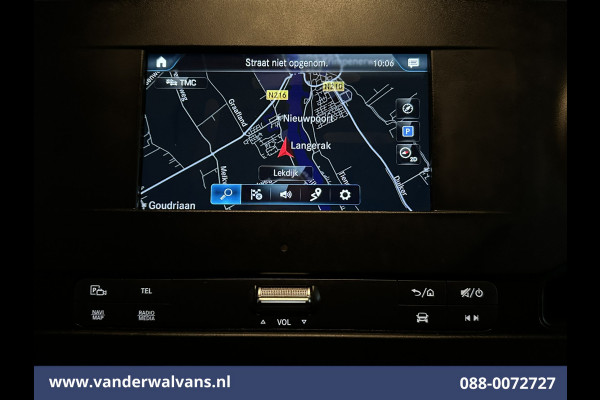 Mercedes-Benz Sprinter 317 CDI 170pk L3H2 Euro6 Airco | Camera | Navigatie | Apple Carplay | Parkeersensoren Android Auto, Bijrijdersbank, Trekhaak