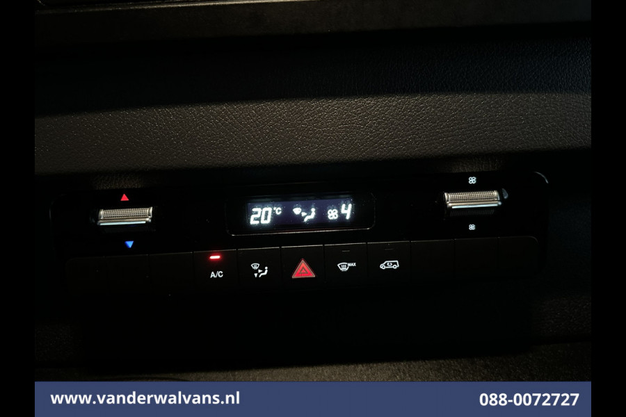 Mercedes-Benz Sprinter 317 CDI 170pk L3H2 Euro6 Airco | Camera | Navigatie | Apple Carplay | Parkeersensoren Android Auto, Bijrijdersbank, Trekhaak