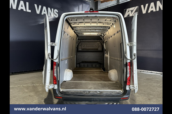 Mercedes-Benz Sprinter 317 CDI 170pk L3H2 Euro6 Airco | Camera | Navigatie | Apple Carplay | Parkeersensoren Android Auto, Bijrijdersbank, Trekhaak
